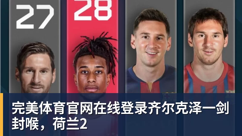 完美体育官网在线登录齐尔克泽一剑封喉，荷兰2