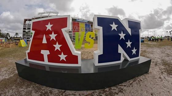 完美体育官网在线登录NFL正式取消75年传统的职业碗，仅保留荣誉不再办赛