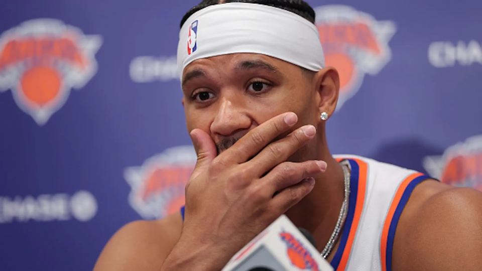 完美体育官网在线登录若接受手术NBA生涯报销！哈特选择带伤坚持打球 31岁还不想退役
