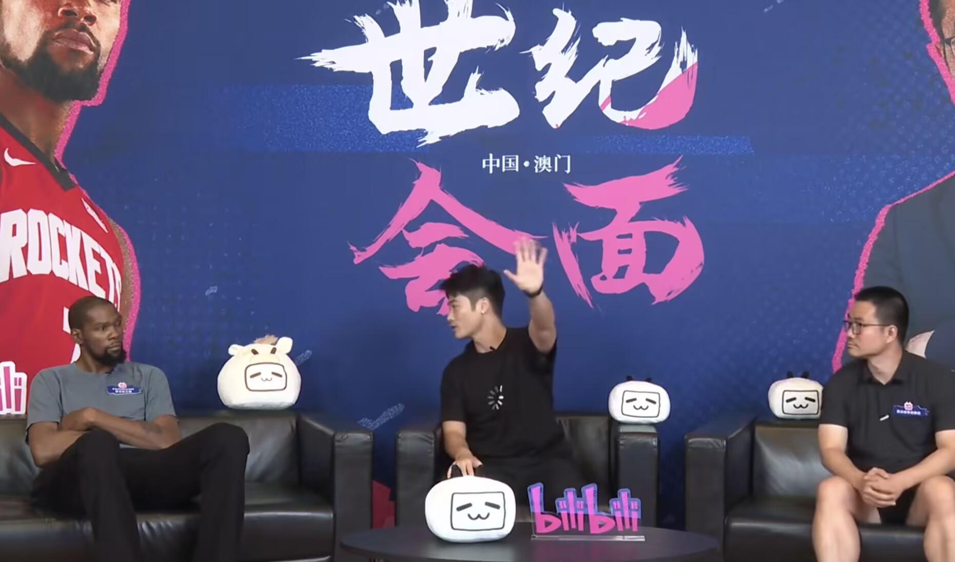 杜兰特：16年是勇士先联系我，而我正在求变所以达成了共识